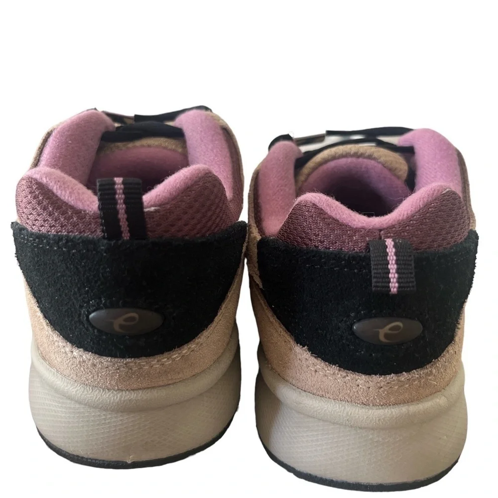 Easy Spirit Romy Sneaker Shoes Tan Walk /Run 8 N
